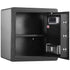 Safe 1.8 Cubic Feet Home Safe Steel for Cash Gold 15.75x13x16.9 inch