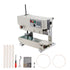 600W Continuous Band Sealer 6-12mm Vertical Bag Sealing Machine Digital Temp