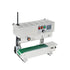 600W Continuous Band Sealer 6-12mm Vertical Bag Sealing Machine Digital Temp