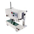 600W Continuous Band Sealer 6-12mm Vertical Bag Sealing Machine Digital Temp