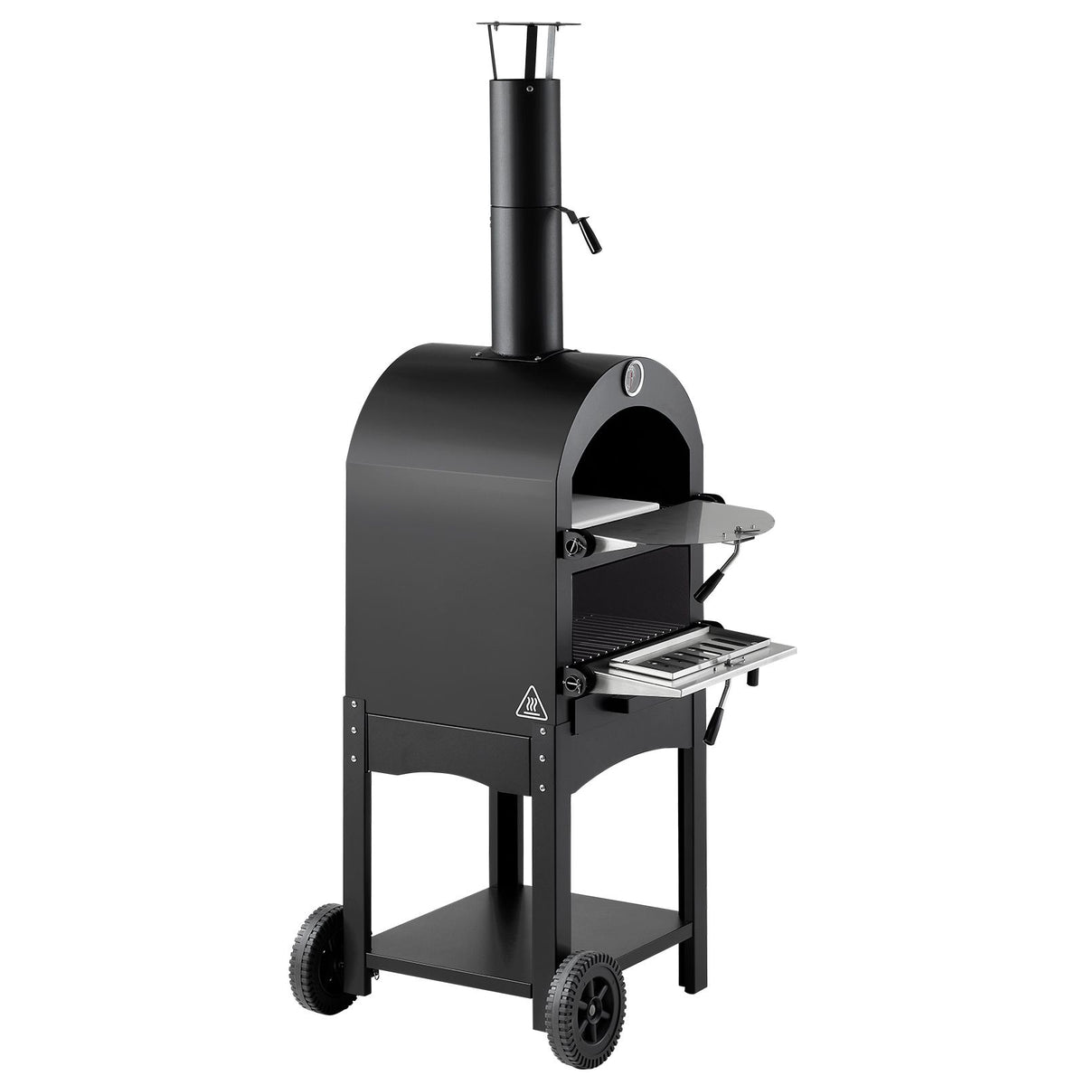 Outdoor Pizza Oven, 12