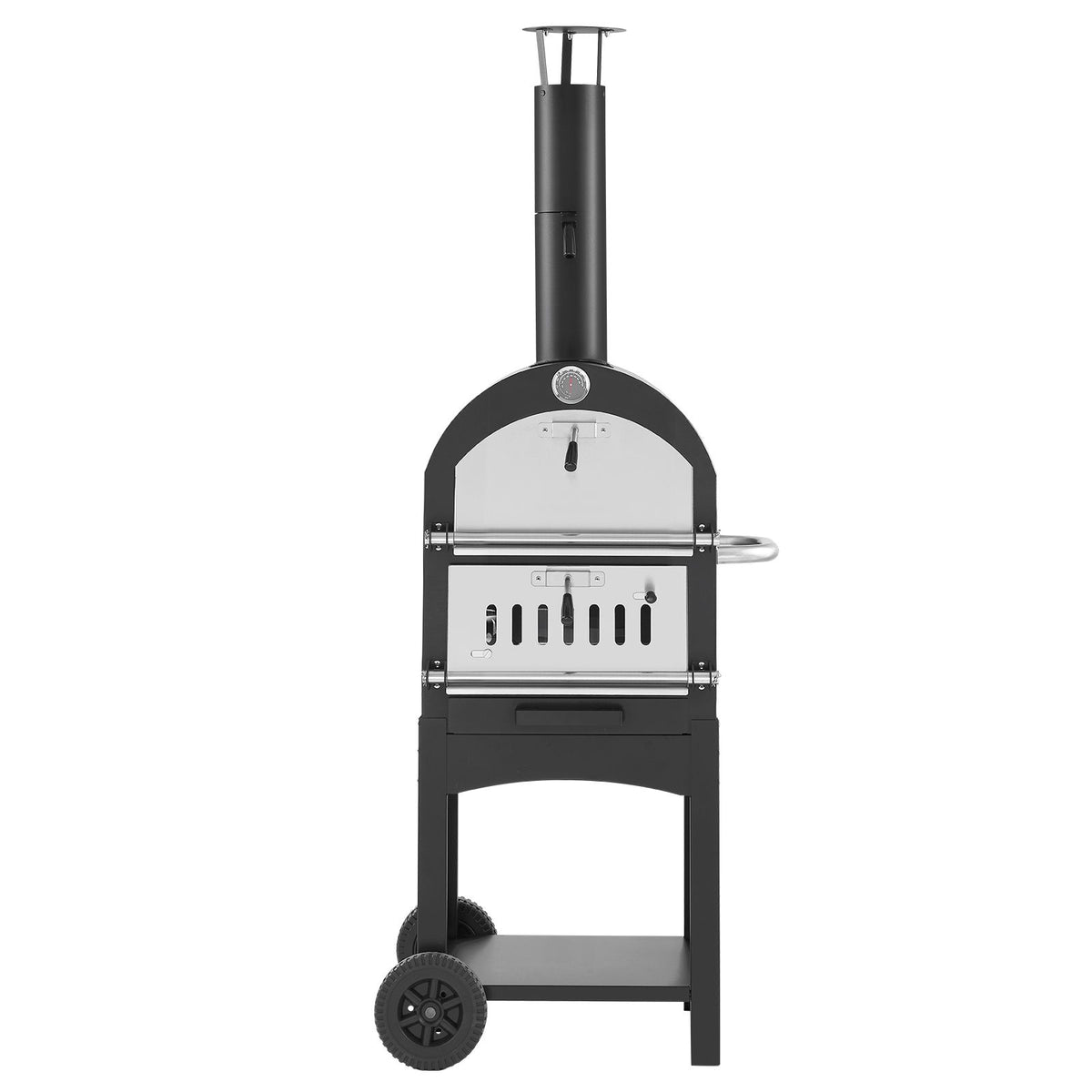 Outdoor Pizza Oven, 12