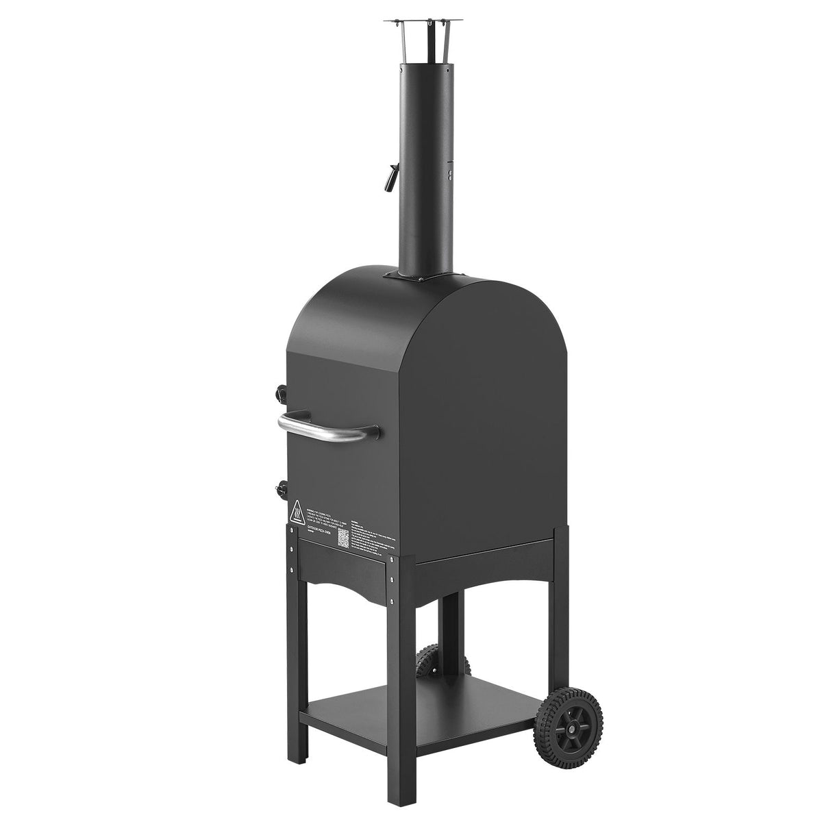 Outdoor Pizza Oven, 12