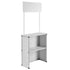 Portable Tradeshow Podium Counter Foldable Display Booth Stand Table