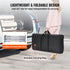 Portable Tradeshow Podium Counter Table Foldable Display Booth Stand