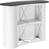 Portable Tradeshow Podium Counter Table Foldable Display Booth Stand