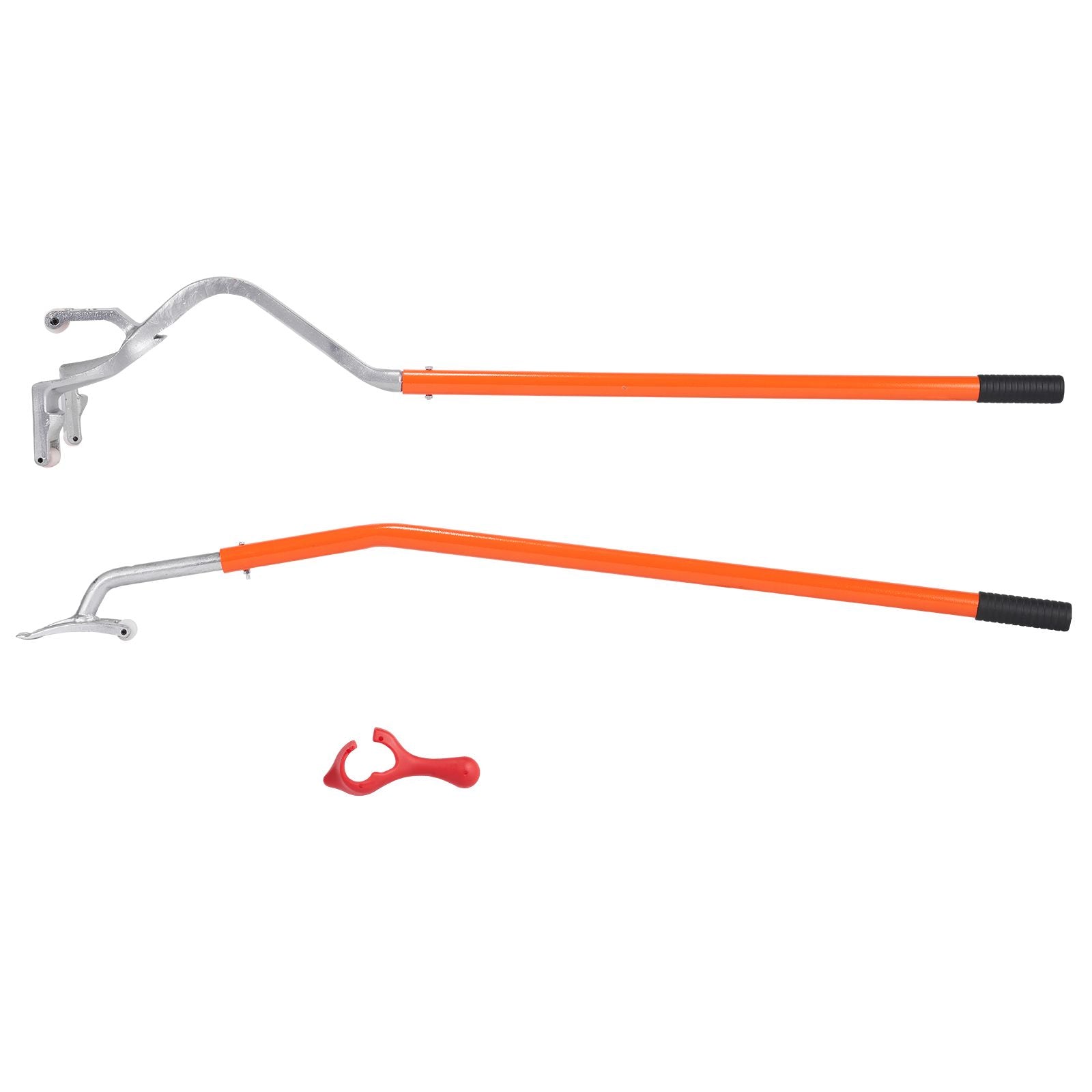 Manual Tire Mount Demount Tool Kit for 22.5-24.5" Truck Tires