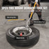 Manual Tire Mount Demount Tool Kit 22.5-24.5" Truck Tire Changer