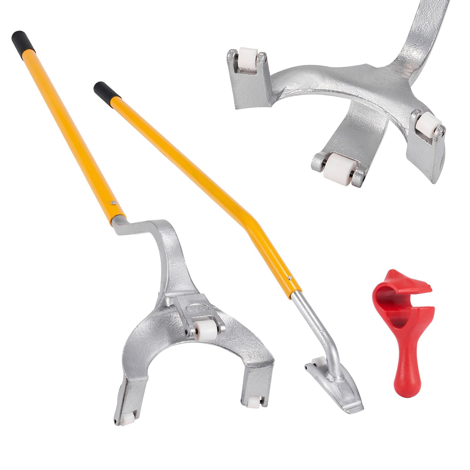Manual Tire Mount Demount Tool Kit 22.5-24.5