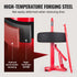 VEVOR Manual Tire Changer, Portable Hand Bead Breaker Mounting Tool for 203 - 406 mm Tires, Compatible with Car Truck Trailer, Tire Mounting Machine for Home Garage Small Auto Shop