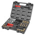 49-Piece Thread Chaser Set UNC UNF Metric Taps Dies Thread Repair Kit