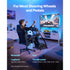 Foldable Racing Wheel Stand for Logitech G29 G923 Thrustmaster