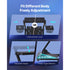 Foldable Racing Wheel Stand for Logitech G29 G923 Thrustmaster