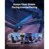 Foldable Racing Wheel Stand for Logitech G29 G923 Thrustmaster
