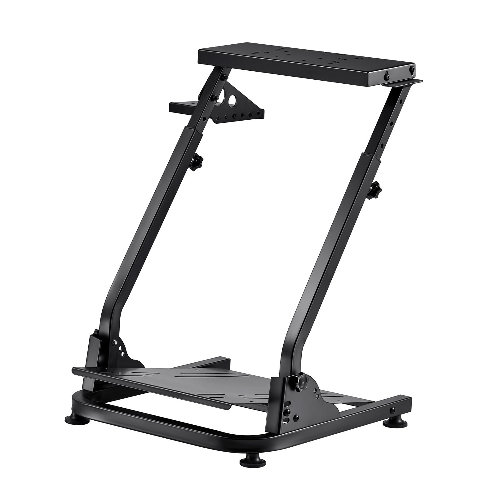 Foldable Racing Wheel Stand for Logitech G29 G923 Thrustmaster