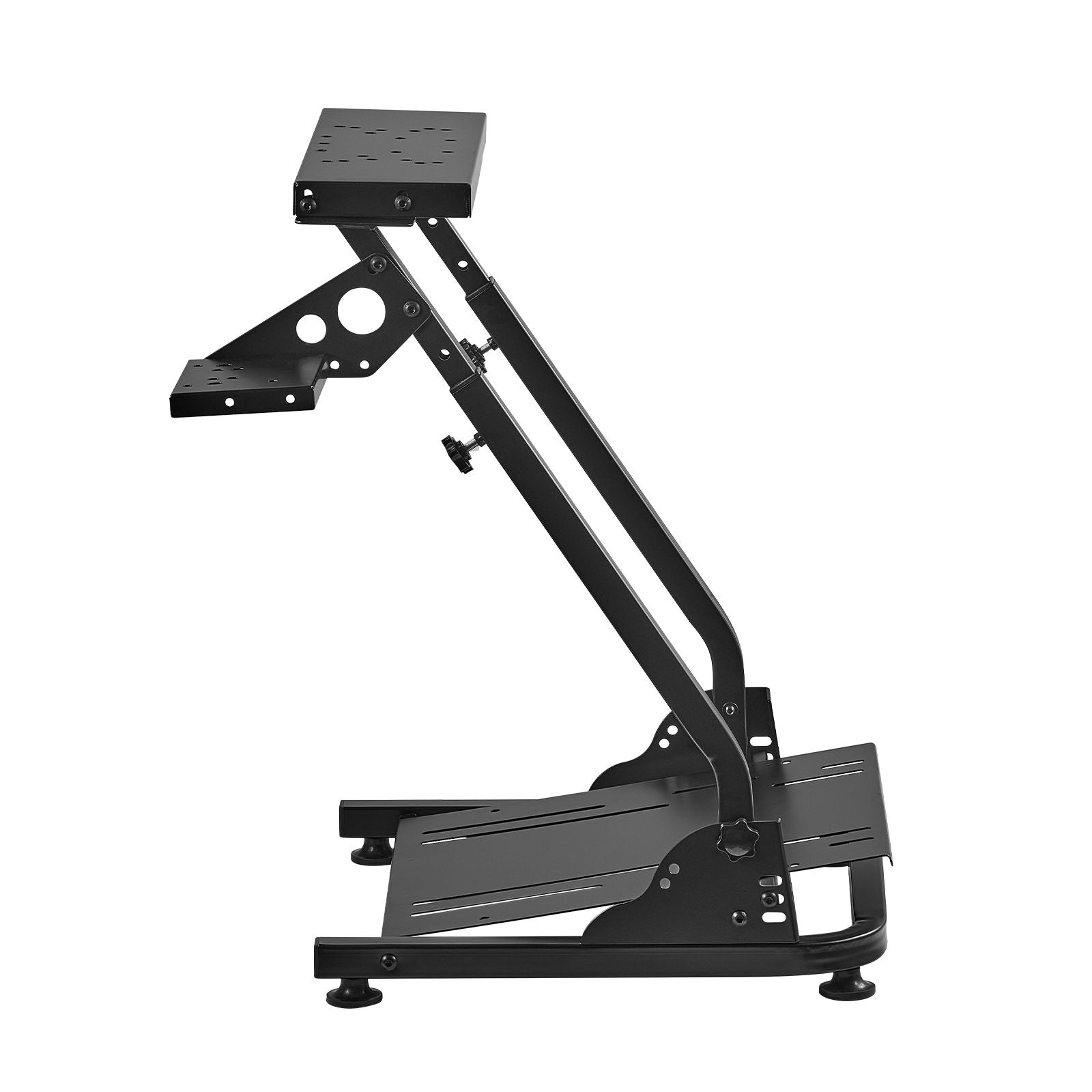 Foldable Racing Wheel Stand for Logitech G29 G923 Thrustmaster