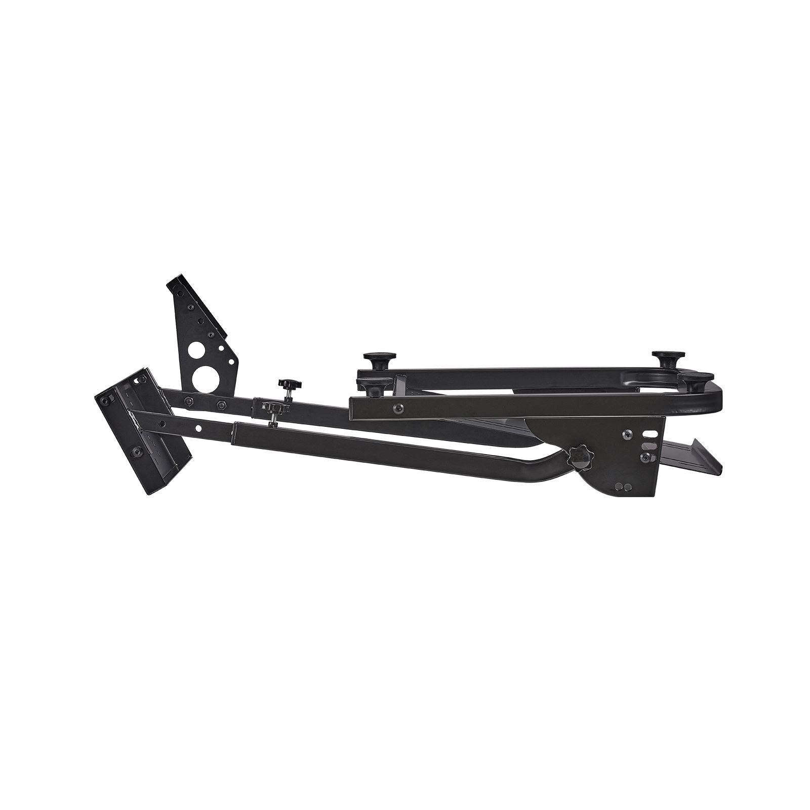 Foldable Racing Wheel Stand for Logitech G29 G923 Thrustmaster