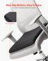 VEVOR Seat Cushion Cooling Gel Seat Chair Cushion for Hips Back Pressure Relief