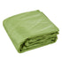 Camping Blanket 2 m x 1.5 m Wearable Warm Stadium Blanket Army Green