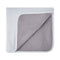 VEVOR Camping Blanket 2 m x 1.5 m Wearable Warm Stadium Blanket Light Grey.