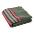 Wool Camping Blanket 1.62 m x 2.23 m for Camping Hiking Travel Texture