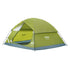 VEVOR Camping Tent, 7 x 7 x 4 ft Fit for 6 Person, Waterproof Lightweight Backpacking Tent, Easy Setup, with Door and Window, for Outdoor Family Camping, Hiking, Hunting, Mountaineering Travel