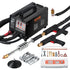 Spot Welder Dent Puller 3KW Stud Welder Dent Repair Kit with 2 Welding Gun