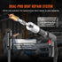 Dual Pro Stud Welder Professional 5KW Welder for Steel & Aluminum Panels