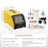 Dual Pro Stud Welder Professional 5KW Welder for Steel & Aluminum Panels