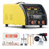 Dual Pro Stud Welder Professional 5KW Welder for Steel & Aluminum Panels
