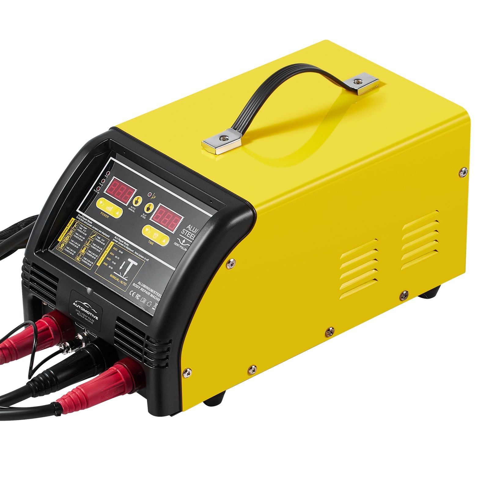 Dual Pro Stud Welder Professional 5KW Welder for Steel & Aluminum Panels