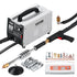 Stud Welder Dent Repair Kit, 1.8KW Spot Welder Dent Puller with Auto/Manual Welding & 7 Versatile Modes, Auto Body Spot Welding Dent Puller Machine for Car, Truck Dent Repair