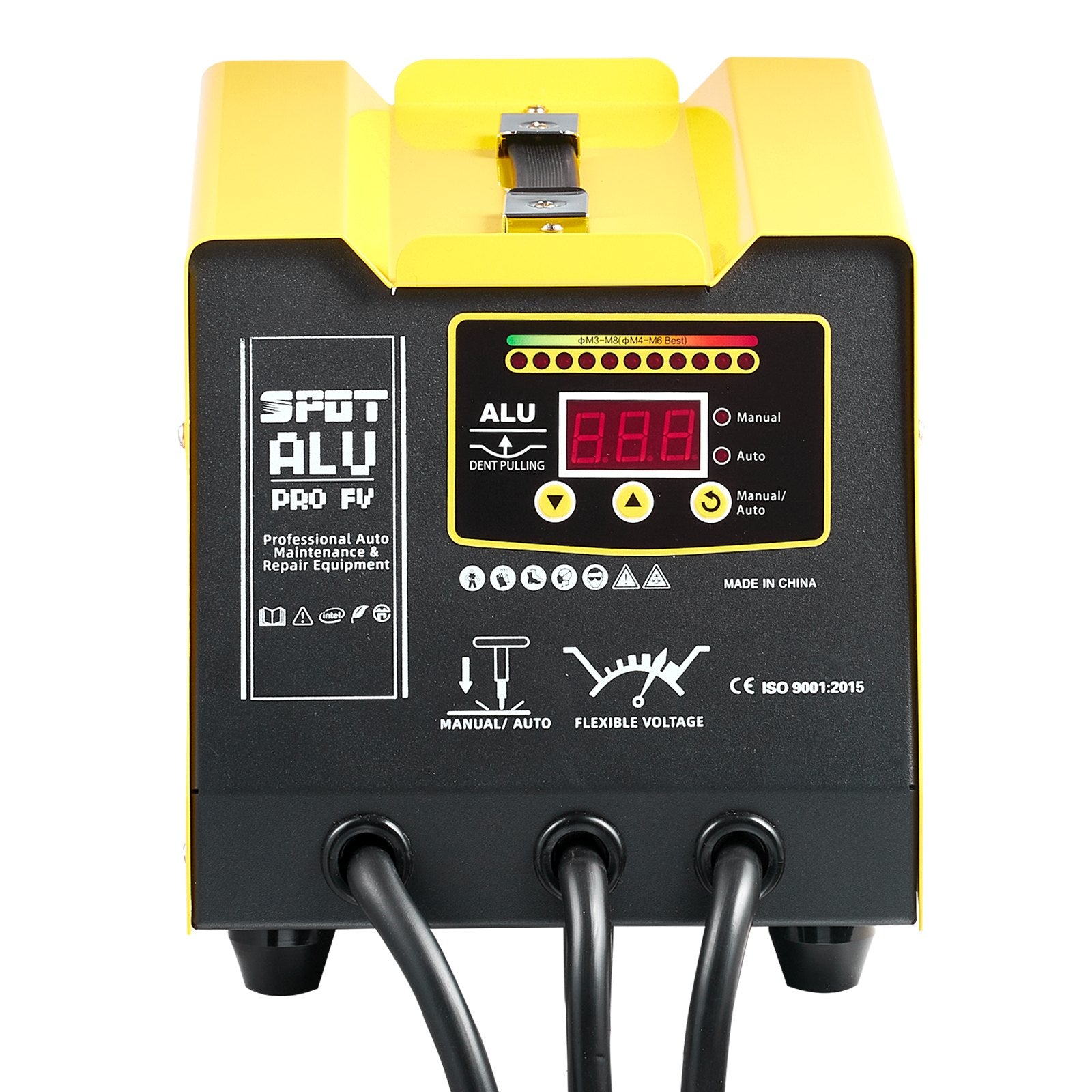 Spot Welder Dent Puller 300W Stud Welder Dent Repair for Aluminum Car Body