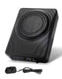 8" 300W Under Seat Car Subwoofer Slim Powered Car/Truck Subwoofer System