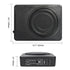 8" 300W Under Seat Car Subwoofer Slim Powered Car/Truck Subwoofer System