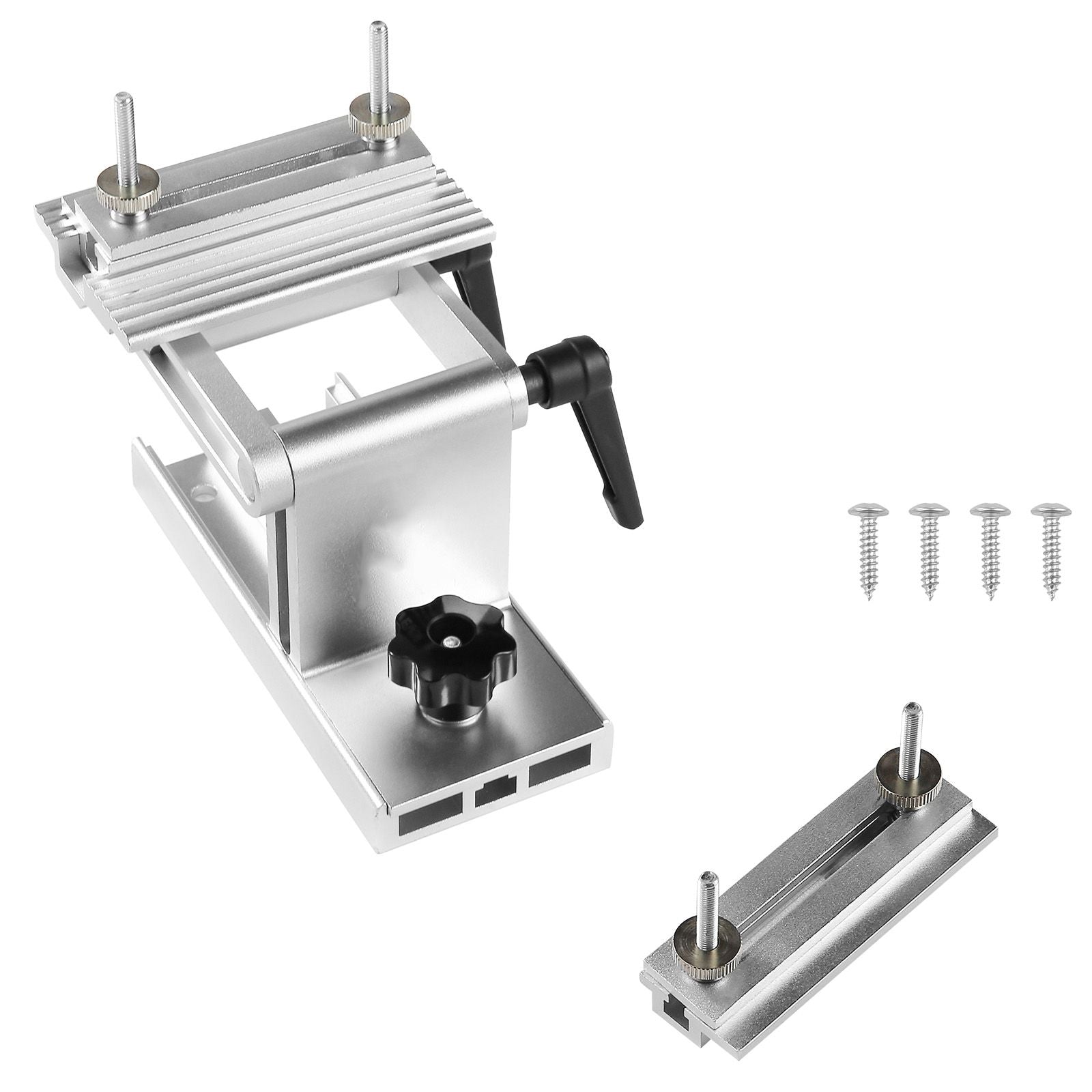 Adjustable Bench Grinder Sharpening Jig Tool Rest for Blades & Chisels