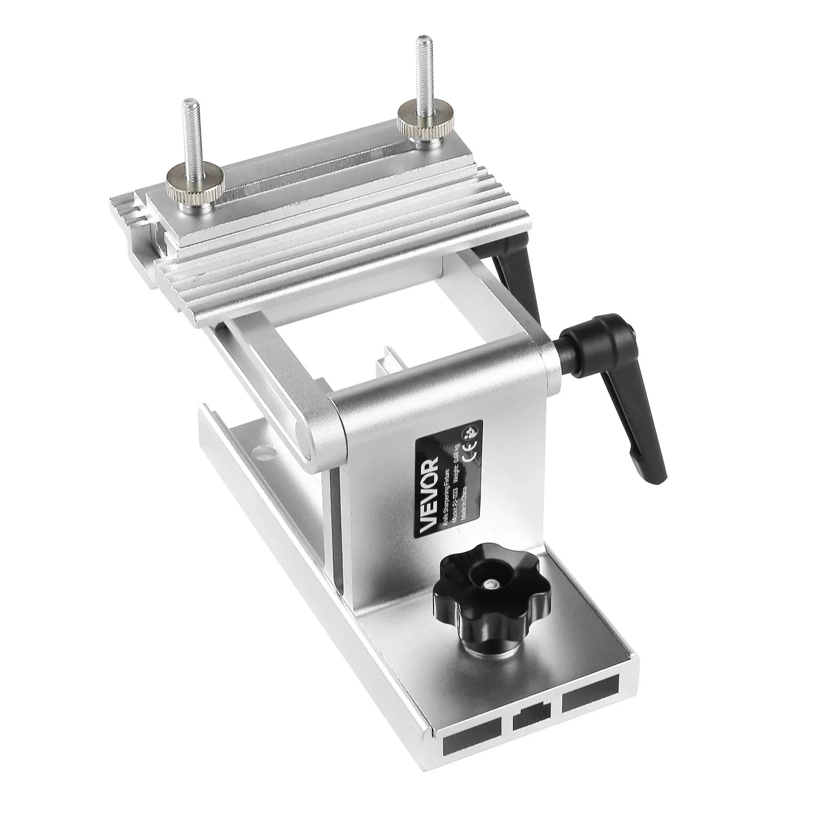 Sharpening Tool Rest Jig, Adjustable Replacement Tool Rest Sharpening Jig for 6