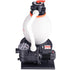 Sand Filter Above Ground with 850W Pool Pump 18,000 L/H Flow 6-Way Valve