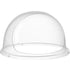Candy Machine Bubble Shield 20.5 Inch Clear Plastic Cotton Candy Cover for Commercial Candy Maker Machine