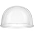 Candy Machine Bubble Shield 20.5 Inch Clear Plastic Cotton Candy Cover for Commercial Candy Maker Machine
