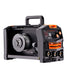 MIG Welder 130Amp Gasless Flux Core Mig Welding Machine with IGBT Inverter