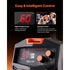 MIG Welder 130Amp Gasless Flux Core Mig Welding Machine with IGBT Inverter