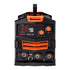 MIG Welder 130Amp Gasless Flux Core Mig Welding Machine with IGBT Inverter