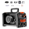 130A Synergic MIG Welder Gas Gasless Flux Core Inverter Machine