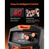 130A Synergic MIG Welder Gas Gasless Flux Core Inverter Machine