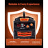 130A Synergic MIG Welder Gas Gasless Flux Core Inverter Machine