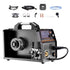 160A 4-in-1 Synergic MIG Welder Gas MIG Flux Core Stick TIG Machine