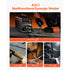 160A 4-in-1 Synergic MIG Welder Gas MIG Flux Core Stick TIG Machine