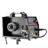 MIG Welder, 160A Synergic Mig Welding Machine, 4-in-1 Gas MIG/Flux Core MIG/Stick/Lift TIG Multi-Process Welder Machine with IGBT Inverter Technology and LCD Screen Display