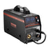 MIG Welder, 160A Synergic Mig Welding Machine, 4-in-1 Gas MIG/Flux Core MIG/Stick/Lift TIG Multi-Process Welder Machine with IGBT Inverter Technology and LCD Screen Display
